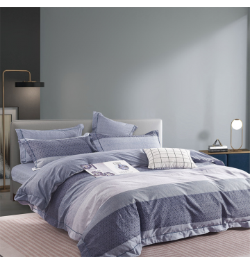 Σετ Παπλωματοθήκη Υπέρδιπλη 235x260cm Avalon Rythmos