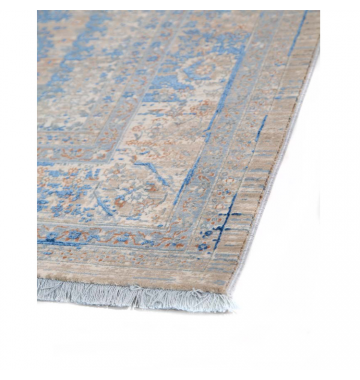 Χαλί Μοντέρνο Historia 3038F 160x230 (11HIS3038BB.160230) Royal Carpet