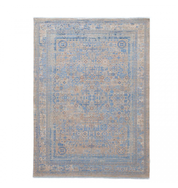 Χαλί Μοντέρνο Historia 3038F 160x230 (11HIS3038BB.160230) Royal Carpet