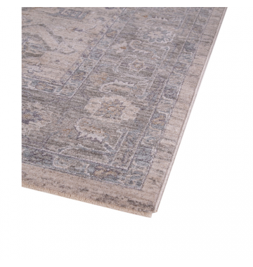 Χαλί Κλασικό Tabriz 675 L.Grey 160x230 Royal Carpet