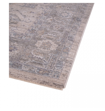 Χαλί Κλασικό Tabriz 675 L.Grey 200x240 Royal Carpet