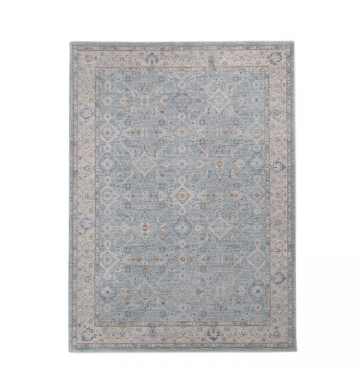 Χαλί Κλασικό Tabriz 839 Blue 160x230 Royal Carpet