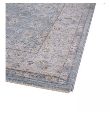Χαλί Κλασικό Tabriz 839 Blue 160x230 Royal Carpet