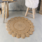 Ταπέτο Rattan Flower 120cm 120-112-1417 Rythmos