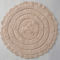 Ταπέτο Μπάνιου Opal Beige 02 R70cm 120-111-1809 Rythmos