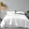 Σετ Σεντόνια King Size 275x290 Bamboo White 110-103-004 Rythmos