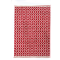Χαλί Μοντέρνο Decorista 3003R Red 160x235 Royal Carpet