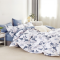 Σετ Σεντόνια Υπέρδιπλα 230x260 Violet Rythmos